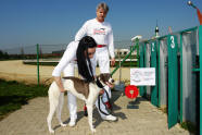 esk greyhound dostihov federace - Chanel v Greyhound Schooling Academy