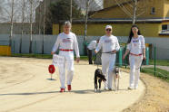 esk greyhound dostihov federace - ukonen Greyhound Schooling Academy