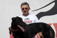 esk greyhound dostihov federace - Second Dual Racing 2009 - Stormy Cassandra
