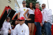 Hudebn skupina Eln, Ferrari Owners Club a prezident esk greyhound dostihov federace