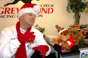  Reindeer Rudolph the musician